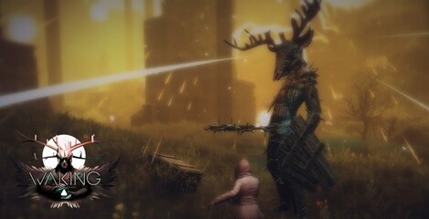 Waking (PC) - Steam Key - GLOBAL - 22