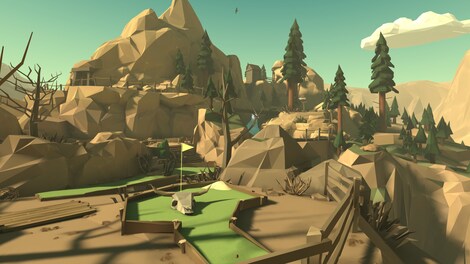 Walkabout Mini Golf VR (PC) - Steam Gift - EUROPE - 9