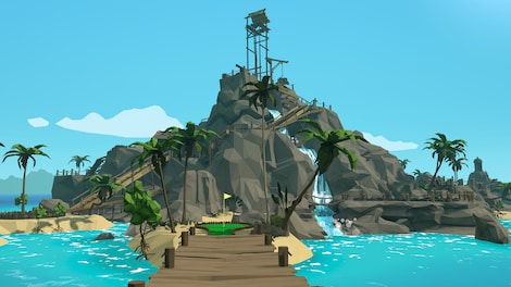 Walkabout Mini Golf VR (PC) - Steam Gift - GLOBAL - 7