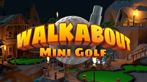 Walkabout Mini Golf VR (PC) - Steam Gift - GLOBAL - 0