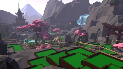 Walkabout Mini Golf VR (PC) - Steam Gift - GLOBAL - 10