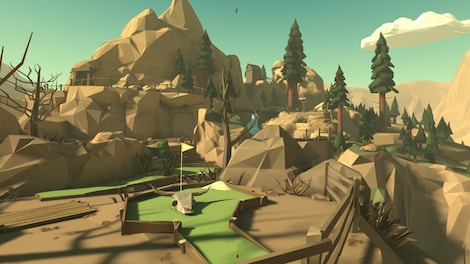 Walkabout Mini Golf VR (PC) - Steam Gift - GLOBAL - 9