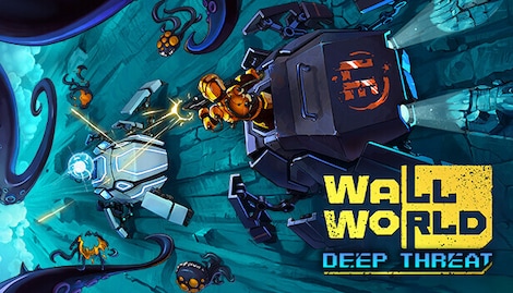 Wall World: Deep Threat (PC) - Steam Gift - EUROPE - 0