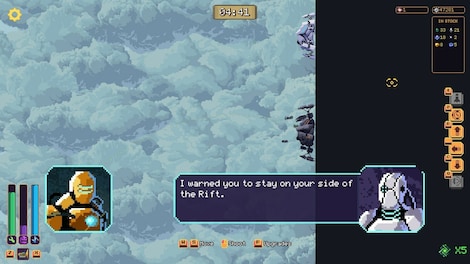 Wall World: Deep Threat (PC) - Steam Gift - EUROPE - 8