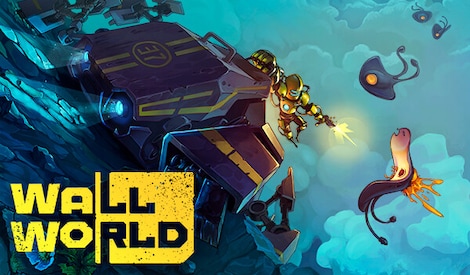 Wall World (PC) - Steam Key - GLOBAL - 0