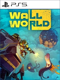 Wall World (PS5) - PSN Key - UNITED STATES - 1