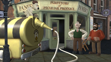 Wallace & Gromit's Grand Adventures (PC) - Steam Key - EUROPE - 5