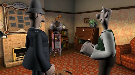 Wallace & Gromit's Grand Adventures (PC) - Steam Key - GLOBAL - 6