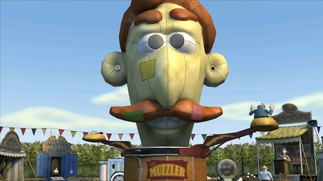 Wallace & Gromit's Grand Adventures (PC) - Steam Key - GLOBAL - 7