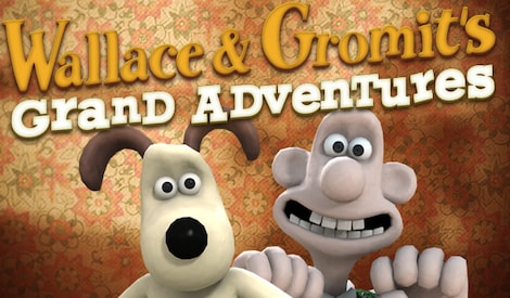Wallace & Gromit's Grand Adventures (PC) - Steam Key - GLOBAL - 2