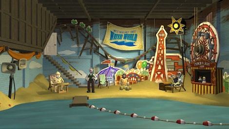 Wallace & Gromit's Grand Adventures (PC) - Steam Key - GLOBAL - 10