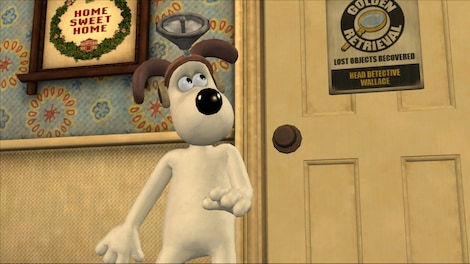 Wallace & Gromit's Grand Adventures (PC) - Steam Key - GLOBAL - 9