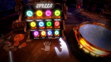 Waltz of the Wizard (PC) - Steam Gift - GLOBAL - 16