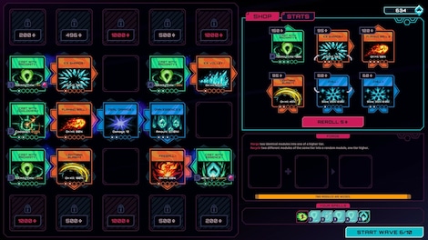 W.A.N.D. Project (PC) - Steam Account - GLOBAL - 3
