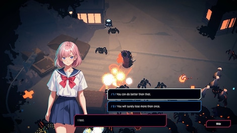W.A.N.D. Project (PC) - Steam Account - GLOBAL - 5