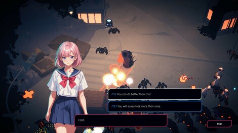 W.A.N.D. Project (PC) - Steam Gift - GLOBAL - 5