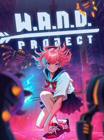 W.A.N.D. Project (PC) - Steam Gift - GLOBAL - 1