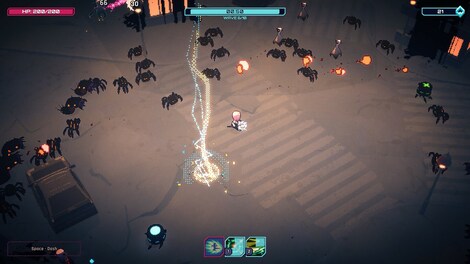 W.A.N.D. Project (PC) - Steam Gift - GLOBAL - 8
