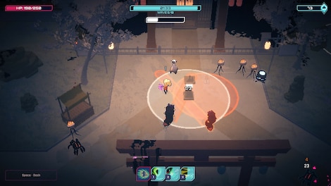 W.A.N.D. Project (PC) - Steam Key - GLOBAL - 6