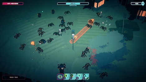 W.A.N.D. Project (PC) - Steam Key - GLOBAL - 4