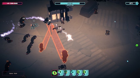 W.A.N.D. Project (PC) - Steam Key - GLOBAL - 7