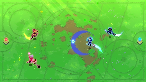 Wand Wars Steam Key GLOBAL - 9