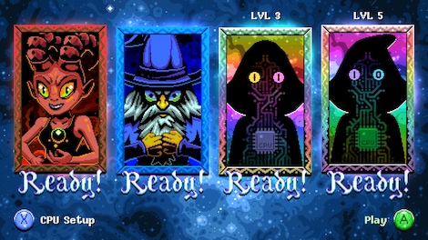 Wand Wars Steam Key GLOBAL - 8