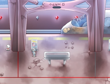 Wanda - A Beautiful Apocalypse Steam Key GLOBAL - 9