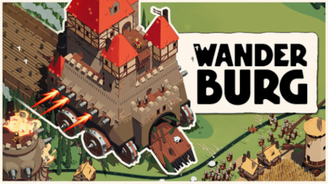 Wanderburg (PC) - Steam Account - GLOBAL - 0