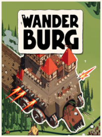 Wanderburg (PC) - Steam Key - EUROPE - 1