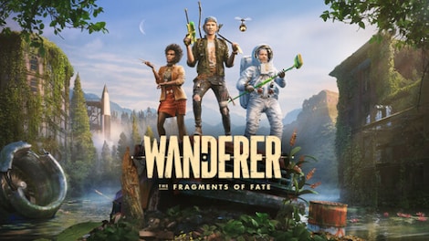 Wanderer: The Fragments of Fate (PC) - Steam Key - GLOBAL - 0
