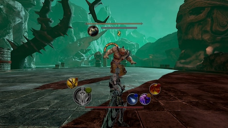Wanderer: The Rebirth Steam Key GLOBAL - 2