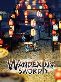Wandering Sword (PC) - Steam Account - GLOBAL - 1
