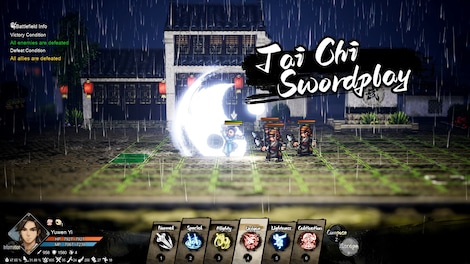 Wandering Sword (PC) - Steam Gift - EUROPE - 3