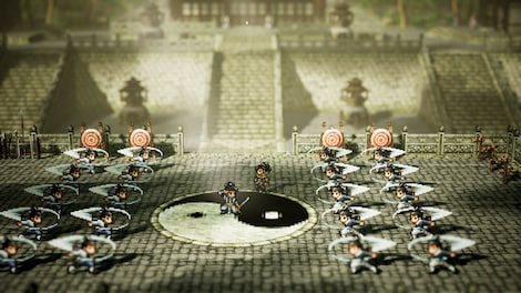 Wandering Sword (PC) - Steam Gift - EUROPE - 11