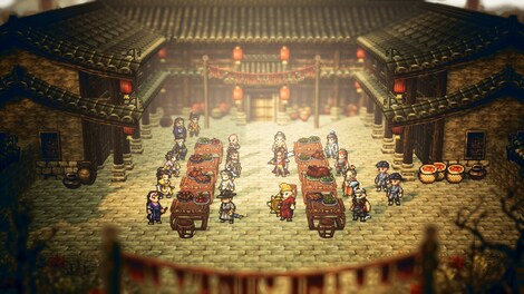 Wandering Sword (PC) - Steam Gift - EUROPE - 13