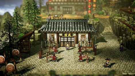 Wandering Sword (PC) - Steam Gift - EUROPE - 14