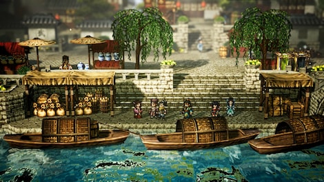 Wandering Sword (PC) - Steam Gift - EUROPE - 5