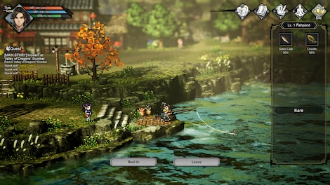 Wandering Sword (PC) - Steam Gift - GLOBAL - 6