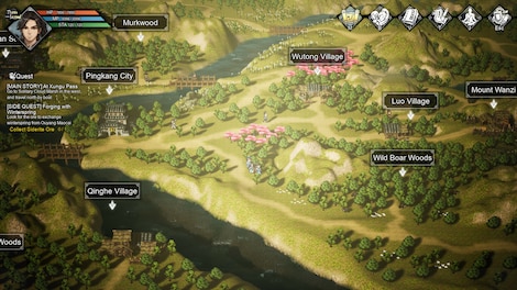 Wandering Sword (PC) - Steam Gift - GLOBAL - 12