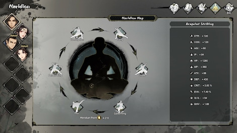 Wandering Sword (PC) - Steam Key - EUROPE - 4
