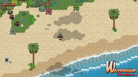 Wanderlust Adventures Steam Key GLOBAL - 23