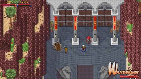 Wanderlust Adventures Steam Key GLOBAL - 20