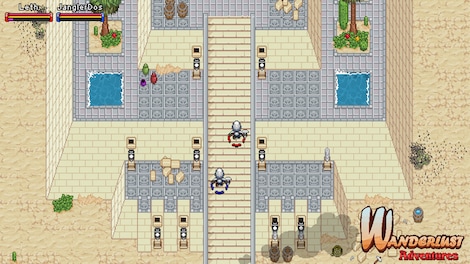 Wanderlust Adventures Steam Key GLOBAL - 19