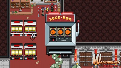 Wanderlust Adventures Steam Key GLOBAL - 16