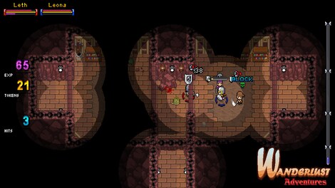 Wanderlust Adventures Steam Key GLOBAL - 18
