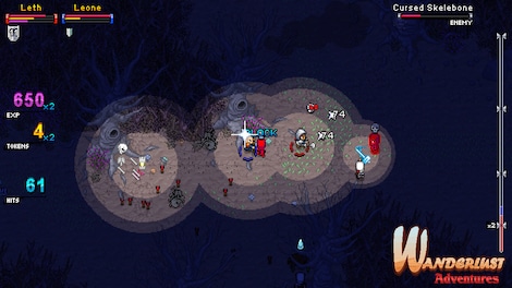 Wanderlust Adventures Steam Key GLOBAL - 11