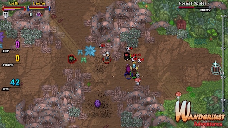 Wanderlust Adventures Steam Key GLOBAL - 13