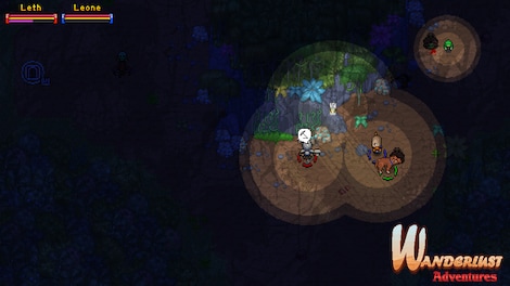 Wanderlust Adventures Steam Key GLOBAL - 12