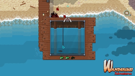 Wanderlust Adventures Steam Key GLOBAL - 10